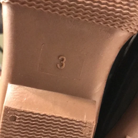 Adrienne Vittadini Girl Cheetah Print Faux Fur Tie-Up Rubber Snow Boots - Picture 6 of 7